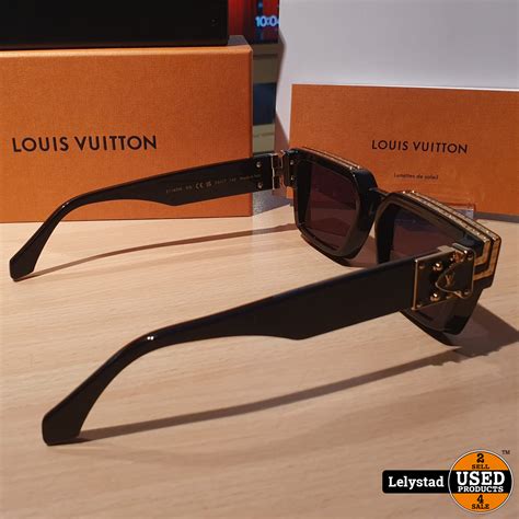 louis vuitton millionaire sunglasses 1.1|1.1 millionaires sunglasses black.